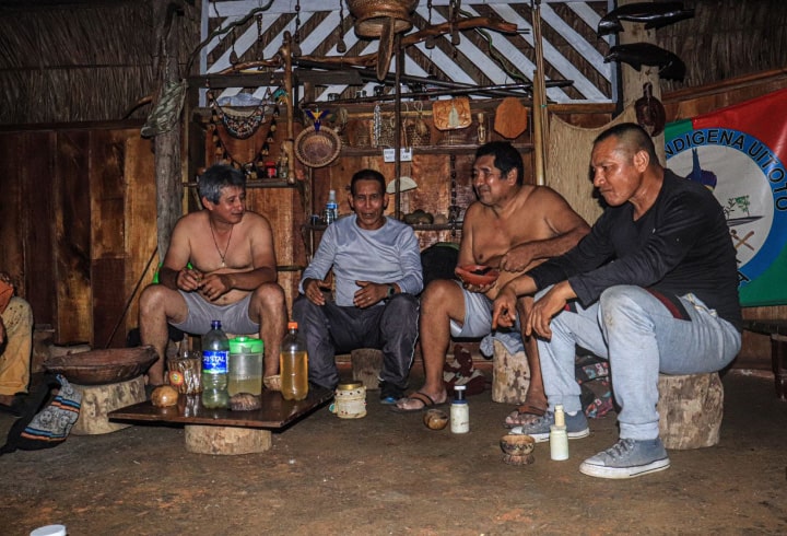 Indigenous population